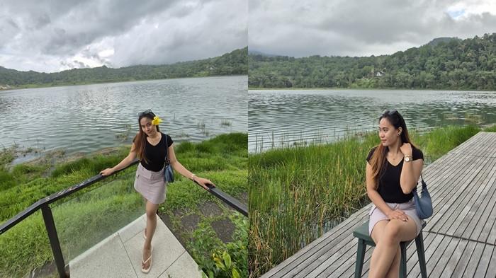 ESTETIK - Danau Linow Tomohon Sulut