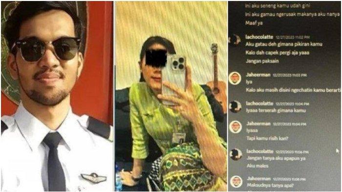 Profil Elmer Syaherman, Pilot yang Selingkuh dengan Pramugari, 6 Kali Kepergok Istri