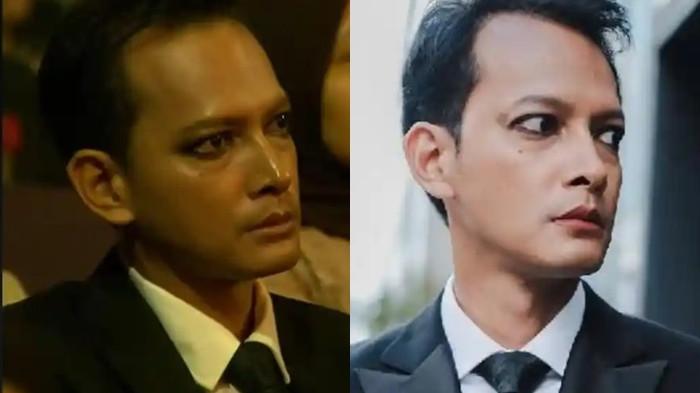 AKTOR - Fedi Nuril curi perhatian karena penampilan nyentriknya di malam puncak Festival Film Indonesia (FFI) 2025. Sang aktor tampil memakai eyeliner mata.