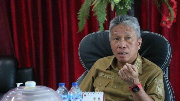 Akhirnya Terungkap Sosok Pelapor Franky Wongkar Terkait Dugaan Gratifikasi Amankan Opini WTP