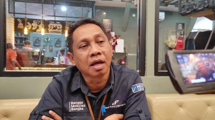 Kebakaran TPA Sumompo Manado Sulawesi Utara Tak Pengaruhi Penerbangan di Bandara Sam Ratulangi