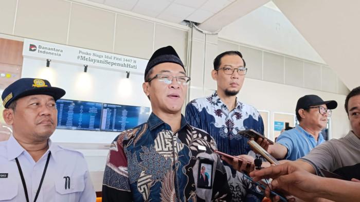 GM InJourney Airports Bandara Internasional Sam Ratulangi Manado, Radityo Ari Purwoko sf