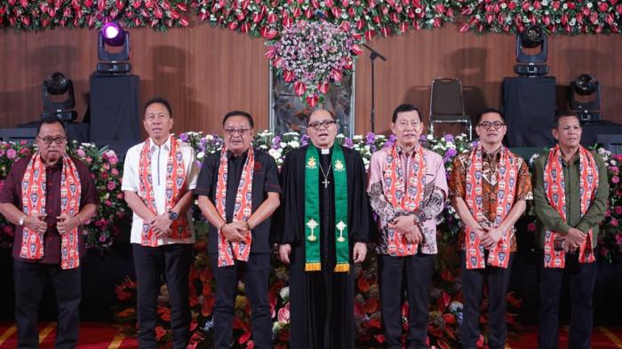 GMIM - Pada hari Jumat (5/6/2026), bertempat di Mission Center GMIM.LO-097JD3