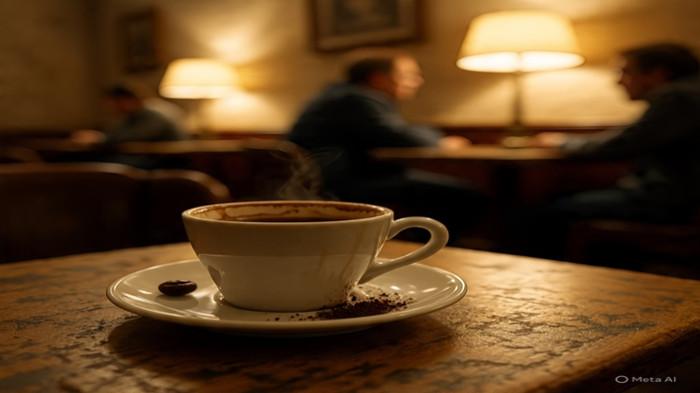 PRODUK KOPI - Gambar ilustrasi produk kopi yang sudah disajikan. Kini sejumlah produk kopi telah ditarik peredaran serta penjualannya oleh BPOM karena mengandung Bahan Kimia Obat (BKO).