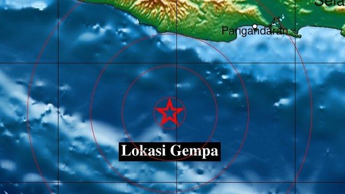 Gempa Hari Ini, Info BMKG Kamis 31 Agustus 2023, Guncang Jawa Barat