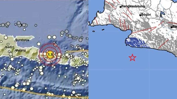 Gempa Bumi Pagi Ini Senin 16 September 2024, Info BMKG Titik Lokasi dan Magnitudonya