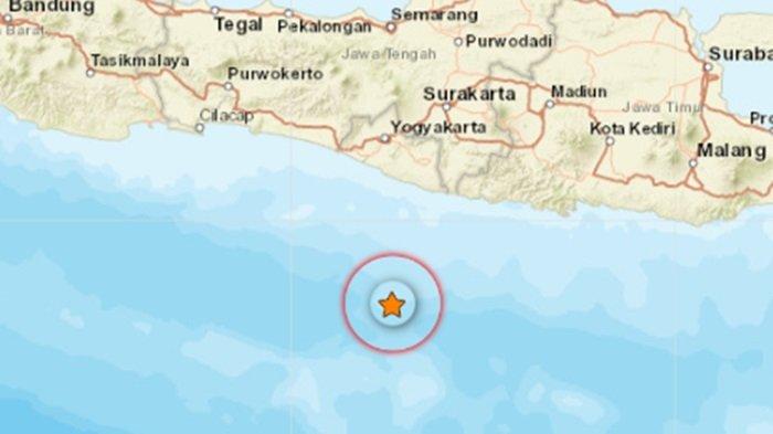 Gempa Terkini di Yogyakarta Pagi Ini Senin 16 September 2024, Info BMKG Magnitudonya