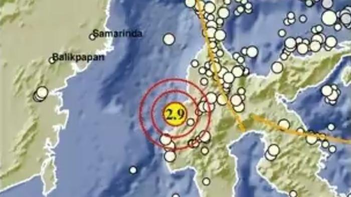 Gempa Bumi Terkini di Sulbar Sabtu 25 Oktober 2025, Berikut Info BMKG