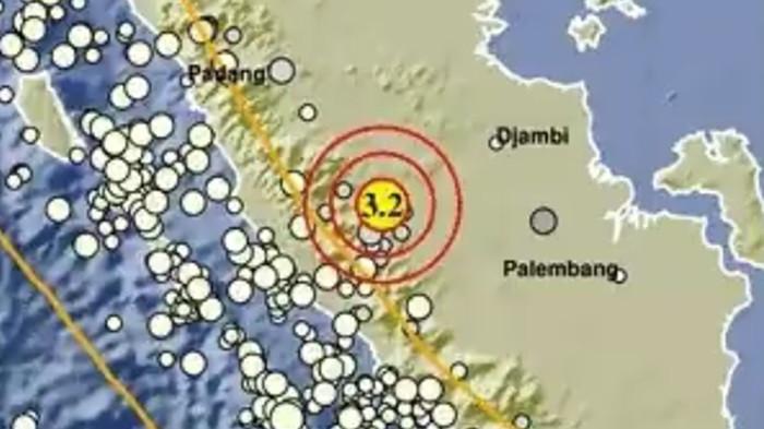 Gempa Terkini Siang Ini Selasa 28 Oktober 2025, Berikut Info BMKG Lokasi dan Magnitudonya