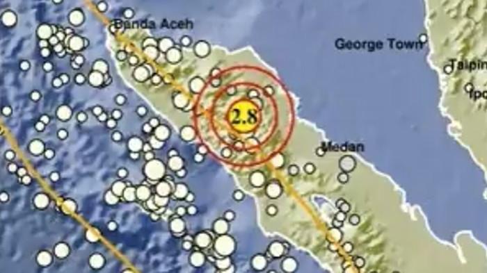 Gempa Terkini Pagi Ini Jumat 17 Oktober 2025, Info BMKG Lokasi dan Magnitudonya