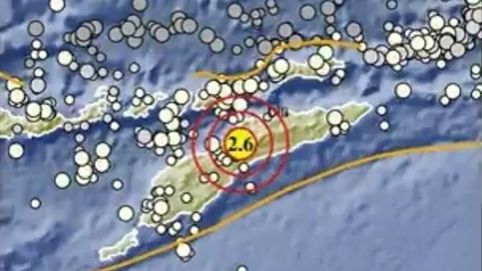 Gempa Terkini Sore Ini Rabu 19 November 2025, Berikut Info BMKG Lokasi dan Magnitudonya
