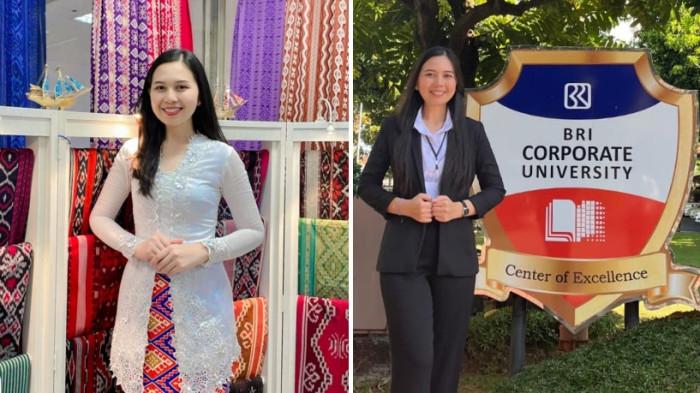 Gledys Poluan dari Ajang Kecantikan ke Lautan Biru, Menyelam Demi Bumi yang Lebih Bersih