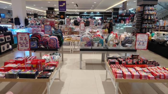 Gramedia Sam Ratulangi Manado gelar promo Cerita Barumu menghadapi tahun ajaran baru