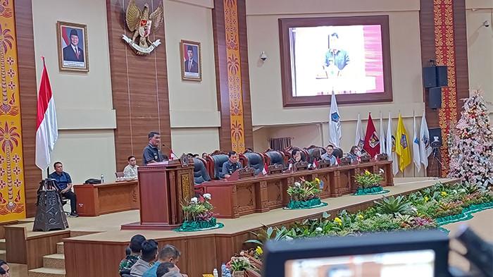 Dana dari Pusat Dipangkas Rp 593 M, APBD Provinsi Sulawesi Utara 2026 Dirancang Realistis