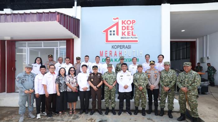 Gubernur YSK menegaskan koperasi harus kembali menjadi kekuatan ekonomi masyarakat