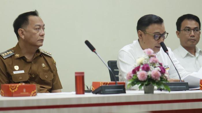 HADIR - Wali Kota Tomohon Caroll Senduk hkfhsdf