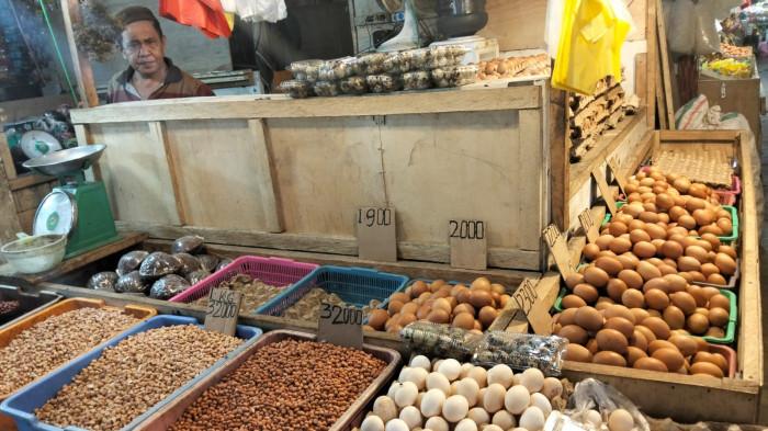 Daftar Lengkap Harga Bahan Pokok di Pasar Bersehati Manado Jumat 24 Oktober 2025, Cabai Rawit Turun