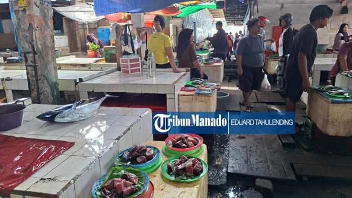 Daftar Harga Ikan di Pasar Towo’e Tahuna Sangihe, Naik Jadi Segini per Piring