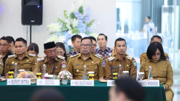 Hal itu disampaikannya saat memberikan sambutan pada kegiatan komunikasi