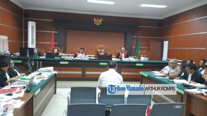 Hein Arina Ungkap Soal Surat Rekomendasi: Saya Kaget Ada Lambang Garuda