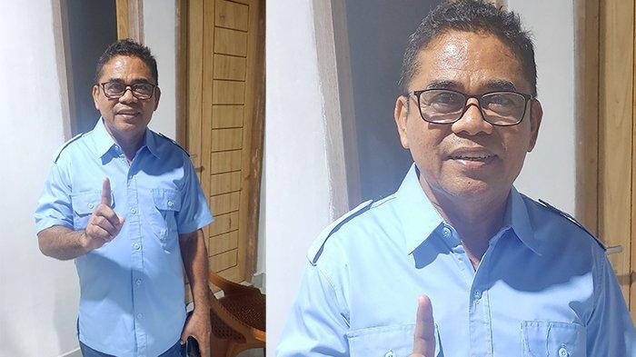HUT ke-62 Hari Ini, Heronimus Makainas Ucapkan Terima Kasih kepada Masyarakat Sitaro