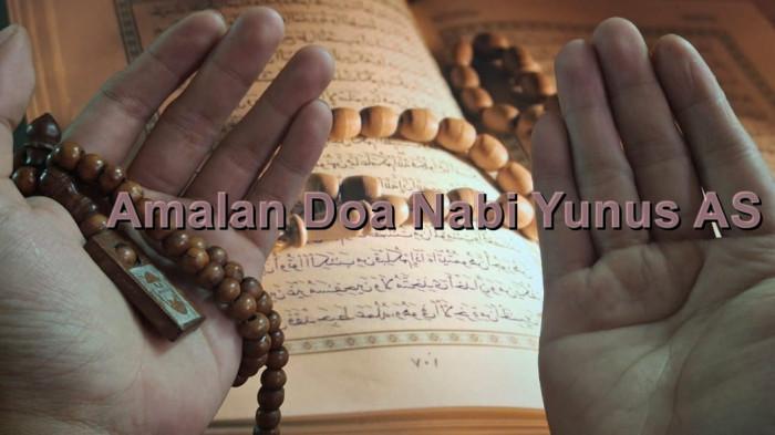 Anda Ditimpa Masalah Hidup yang Berat dan Sulit? Amalkanlah Doa Nabi Ayub Ini