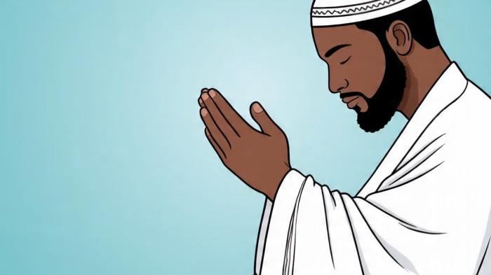 Doa-doa Pilihan Nabi Muhammad SAW yang Diwariskan Khusus ke Sahabat