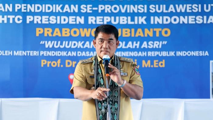 IMBAU - Gubernur Sulawesi Utara Yulius Selvanus Komaling (YSK), mengimbau seluruh masyarakat di Sulawesi Utara untuk meningkatkan kewaspadaan menghadapi potensi cuaca ekstrem yang diperkirakan terjadi pada 19 hingga 21 Mei 2026.
