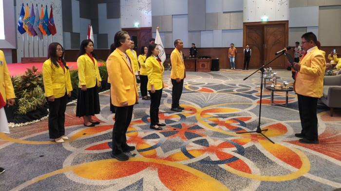 Ikatan Alumni Universitas Terbuka (IKA UT) Wilayah Manado resmi melantik pengurus
