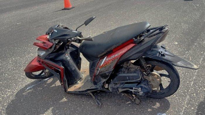 Kecelakaan Maut, Pelajar Anggota Paskibraka Tewas, Bawa Motor Ngebut Tabrak Motor Lain saat Nyalip