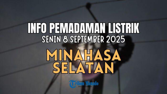 Siap-siap Mati Lampu 7 Jam, Ini Lokasi Terdampak 3 Februari 2026