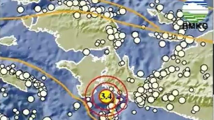 Gempa Bumi Guncang Papua Rabu 19 November 2025, Gempanya Baru Terjadi Pagi Ini, Simak Info BMKG Sini