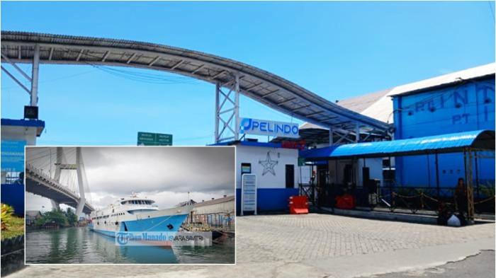 JADWAL KAPAL - Suasana di Pelabuhan Manado, Sulawesi Utara. Jadwal kapal di Pelabuhan Manado hari ini, Rabu (17/6/2026). Sebanyak 8 kapal penumpang dijadwalkan beroperasi.