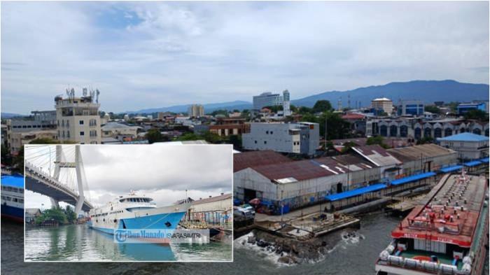 JADWAL KAPAL - Kolase foto suasana di Pelabuhan Manado. Berikut informasi jadwal kapal di Pelabuhan Manado hari ini, Jumat (12/6/2026).
Sebanyak 8 kapal penumpang dijadwalkan beroperasi.