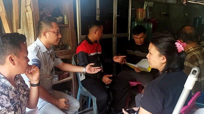 Keluarga Korban Kecelakaan Maut di Desa Munte Minsel Terima Santunan Jasa Raharja Rp 200 Juta