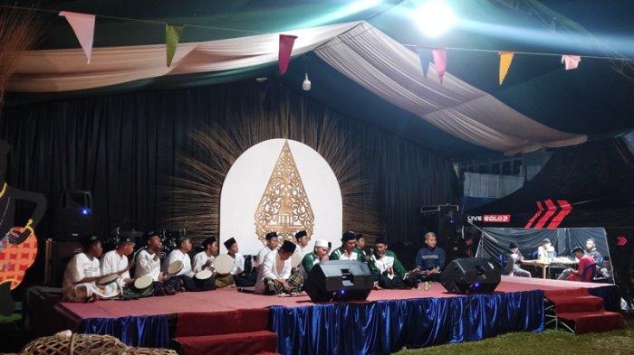 Dzikir, Rebana hingga Band Religi Tampil di Hari Kedua Java Culture Festival Modayag Boltim