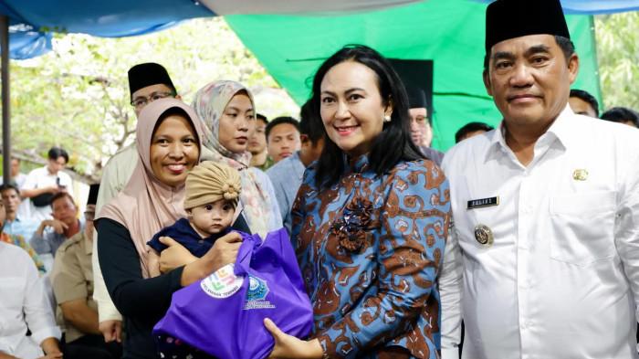 KAWIN MASAL - Kepala Dinas Dukcapil-KB Sulut, Christodharma Sondakh, mengatakan program tersebut merupakan bentuk pelayanan pemerintah kepada masyarakat dalam membantu pengurusan administrasi kependudukan dan pencatatan sipil.
