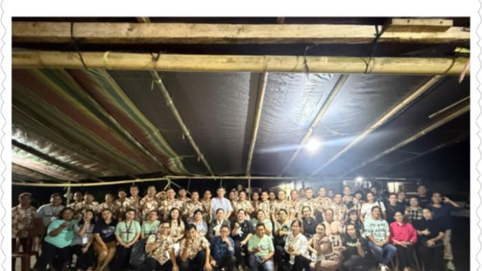 P/KB GMIM Elim Malalayang Manado Tampil dalam Small Choir Seri A, Vicky Lumentut: Jadi Gaya Hidup
