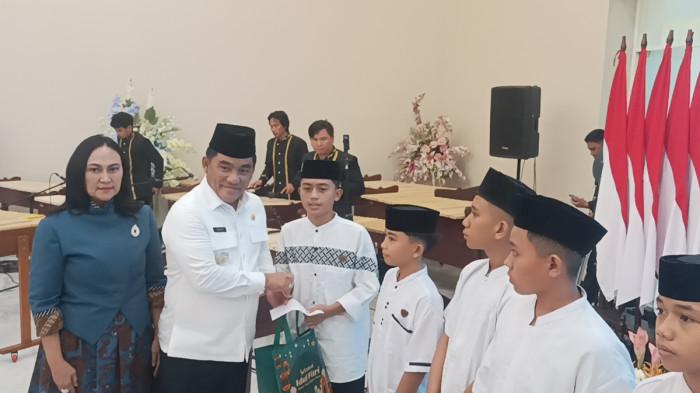 KKSS Provinsi Sulut gelar buka puasa Ramadan 2026 bersama dengan Gubernur Sulut Yulius