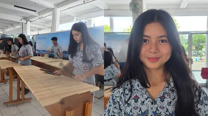 Pesona Andrea Zara Rompas