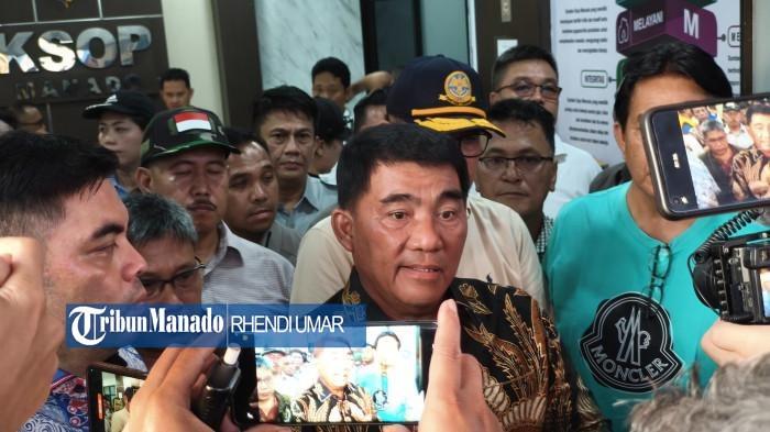 Gubernur Sulawesi Utara YSK : Bupati dan Wali Kota Harus Seirama Berantas Penyalahgunaan Solar