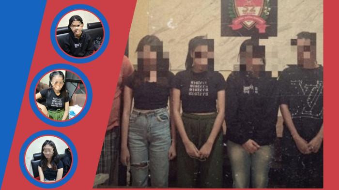 KORBAN TPPO - Unit Reskrim Polsek Kawasan Pelabuhan Manado berhasil menggagalkan dugaan tindak pidana perdagangan orang (TPPO) di atas Kapal tujuan Ternate–Falabisahaya, Provinsi Maluku Utara, pada Kamis (30/10/2025) sekitar pukul 15.30 Wita. Terungkap identitas 3 remaja yang diduga jadi korban TPPO.