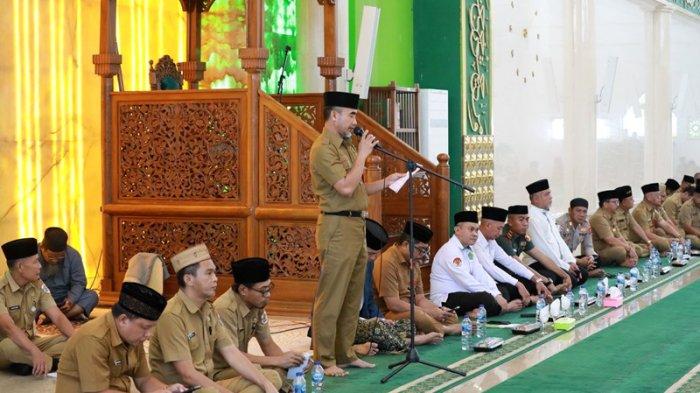 Pemkot Kotamobagu Peringati Tahun Baru Islam, Plh Sekda Ajak ASN Jadikan Momentum untuk Perubahan