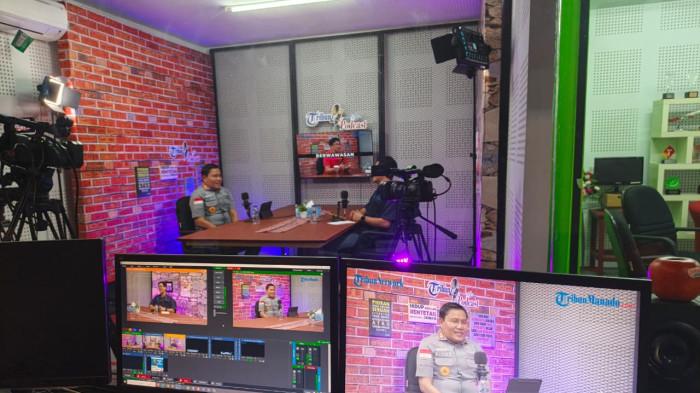 Kakanwil Kementerian Hukum Sulawesi Utara Kemenkum Sulut