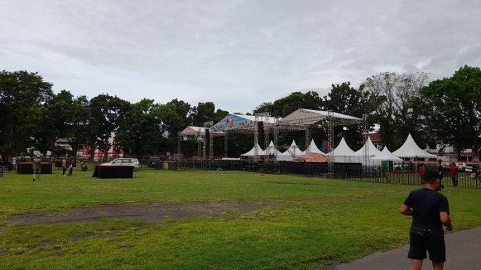 Kampanye Ganjar Pranowo Bakal Penuh Sesak, Pemkot Manado Siapkan Rekayasa Lalu Lintas