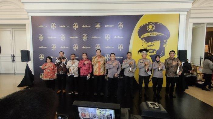 Sosok 3 Anggota Polri yang Terima Hoegeng Awards 2022, Berikut Profil Para Figur Polisi Teladan