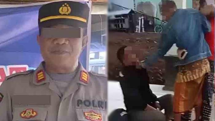 Nasib AKP Nundarto Kapolsek Brangsong yang Tepergok Nginap di Rumah Janda, Disanksi PTDH