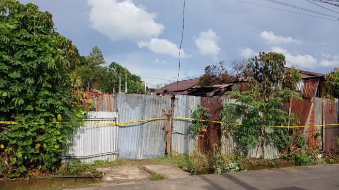 Kebakaran melanda tiga rumah di Lingkungan 6 Dendengan Dalam