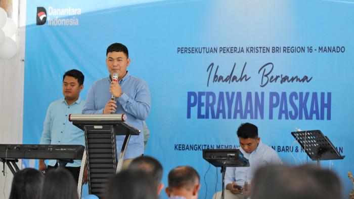 Kebangkitan Membawa Harapan Baru dan Kemakmuran. Foto