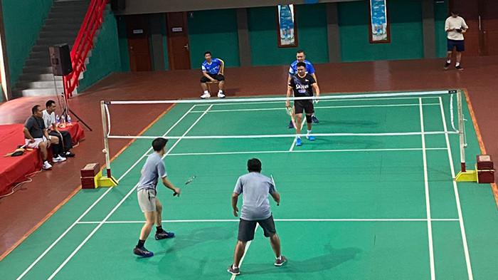 Kegiatan Brilliant Sportacular. Foto.